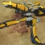 Zyuden Sentai Kyoryuger DX Pteraiden-oh by Bandai