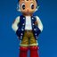 Pre-order : Astro Boy Baseball Jacket (20cm) by Hung Hing Toys