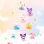 Sanrio Characters Baby Angel Series by Moetch (มีไฟ)