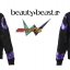 PRE-ORDER : Kamen Rider W × beauty:beast Collaboration Track Jacket