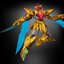 PRE-ORDER : Dimension Xenofigure TegaSword Red