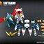 ES Gokin - Samurai Pizza Cats : Yattarou by Action Toys (Reissue)