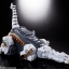 SOUL OF CHOGOKIN GX-85 KING BRACHION (Titanus) by Bandai