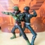 S.I.C Movie Realization Masked Rider 1&2 The Next by Bandai