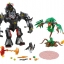 Bela 11234 Batman Mech vs. Poison Ivy Mech 419pcs