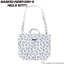 PRE-ORDER : Kamen Rider Den-O x Hello Kitty 2WAY Tote Bag
