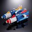 Soul of Chogokin - GX-88 Armored Fleet Dairugger XV by Bandai