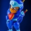 ES Gokin - Samurai Pizza Cats : Sukasy by Action Toys
