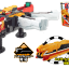 Ressha Sentai ToQger - DX Daikaiten Cannon by Bandai