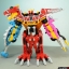 Zyuden Sentai Kyoryuger DX Judenryu 03 Ankydon by Bandai
