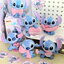 Disney - Stitch - Sweet Pink Series by 52Toys