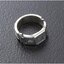PRE-ORDER : Kamen Rider Den-O x haraKIRI Den-O Belt Design Silver925 Ring