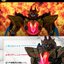 PRE-ORDER : Dimension Xenofigure TegaSword Red