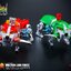 ES Gokin - Golion / Voltron Lion Force by Action Toys