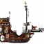 Lepin 16002 The Lego Movie - MetalBeard’s Sea Cow 2791pcs