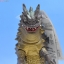 Ultra Monster Series - Ultraman No.22 Bemular (matte, dark brown, gold, green) 7” by Bandai