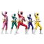 PRE-ORDER : SHODO SUPER Kyuukyuu Sentai GoGoFive