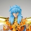 Saint Seiya Saint Cloth Myth EX Sea Emperor Poseidon by Bandai