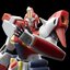 PRE-ORDER : MG 1/100 Gundam F90 [Mars Independent Zeon Forces] Plastic Model
