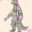 Pre-order : *CCP Japan Web Limited* Middle Size Series Godzilla EX Mechagodzilla (1974) Spring Metallic Ver. by CCP