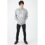 PRE-ORDER : Heisei Kamen Rider 20th Total Pattern Pullover Hoodie (Navy Gray)
