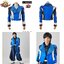 PRE-ORDER : No.1 Sentai Gozyuger x h.NAOTO GozyuLeon/Rikuo Byakuya Sparkly Riders Jacket