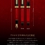 PRE-ORDER : Mobile Suit Gundam Char's Fountain Pen -Red Comet Model-