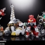 SOUL OF CHOGOKIN GX-85 KING BRACHION (Titanus) by Bandai
