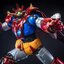 *Web Exclusive Limited Edition with Bonus Parts* SXD-14 Getter Robo G by Sky X Studio