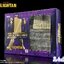 Gold Lightan Model Kit (with Alloy Parts) by Shohoriku Limited