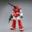 PRE-ORDER : MG 1/100 GM CANNON (RED HEAD) (JABURO DEFENSE FORCE TYPE) PLASTIC MODEL