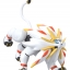 Pokemon Plastic Model Collection Select Series No.39 Solgaleo by Bandai