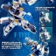 PRE-ORDER : MG 1/100 MISSION PACK F-TYPE & M-TYPE FOR GUNDAM F90