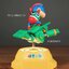 โมเดล ชินจัง หมุนได้ มีไฟ Crayon Shinchan - Turns The Night Light Decoration by LDCX