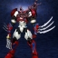 Fewture EX Gokin Shin Getter 1 Changing Set Repaint Version