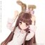 Pre-order : Iris Collect petit Koharu / Poppin'bunny garden (Wonder / Fancy Rabbit ver.) 1/3 Complete Doll by Azone