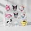 ตัวต่อนาโน Size L - Mekansm K 154 - 159 - Sitting Sanrio