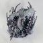 Pre-order : Monster Hunter: Capcom Figure Builder Creators Model Chain Blade Wyvern Arkveld by Capcom