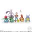 Pokemon Scale World Kanto Region Set by Bandai