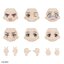 PRE-ORDER : AQUA SHOOTERS! Face Parts Set 03