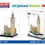 Balody 16074 Elizabeth Tower 3600pcs