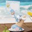 ที่เสียบการ์ด - Sanrio - Sanrio Family Dessert Series Card Holder