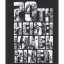 PRE-ORDER :Kamen Rider Zi-O & Heisei Kamen Rider Character Logo Pattern T-shirt
