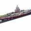 Loz 9390 Aircraft Carrier 1300pcs