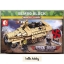 Sembo 101321 Military Tank 355pcs