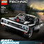 Dom’s Dodge Charger 1077pcs