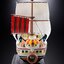 CHOGOKIN - One Piece - Thousand Sunny by Bandai