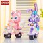 เลโก้นาโนแบบเฟือง Size XXL - Linkgo 68447-68448 - Disney - Duffy and Friends