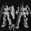 MG 1/100 RX-0 Unicorn Gundam Full Psycho-Frame (OVA Ver.) by Bandai