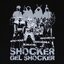 PRE-ORDER : Kamen Rider Series x Noru-Soru mania T-Shirt Shocker Gel-Shocker Kaijin
